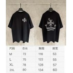 2025年12月23日秋冬新作Chrome Heartstシャツ人気商品/XQY工場