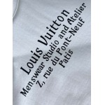 2025年12月23日秋冬新作Louis vuitton半袖 tシャツ人気商品/XQY工場