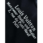 2025年12月23日秋冬新作Louis vuitton半袖 tシャツ人気商品/XQY工場