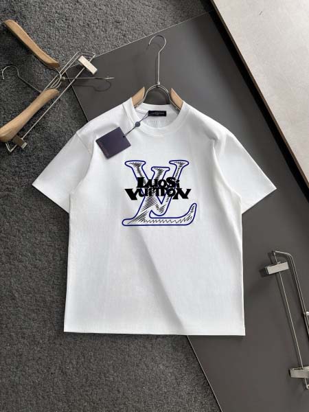 2025年12月23日秋冬新作Louis vuitton半袖...