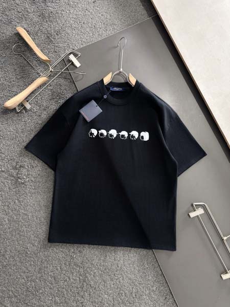 2025年12月23日秋冬新作Louis vuitton半袖...