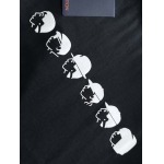 2025年12月23日秋冬新作Louis vuitton半袖 tシャツ人気商品/XQY工場