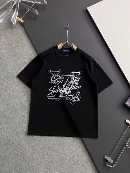 2025年12月23日秋冬新作Louis vuitton半袖...