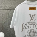 2025年12月23日秋冬新作Louis vuitton半袖 tシャツ高品質人気商品/XQY工場