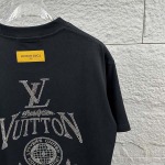 2025年12月23日秋冬新作Louis vuitton半袖 tシャツ高品質人気商品/XQY工場