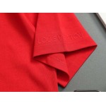 2025年12月23日秋冬新作Louis Vuitton半袖 tシャツ高品質人気商品/XQY工場