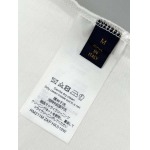 2025年12月23日秋冬新作Louis Vuitton半袖 tシャツ高品質人気商品/XQY工場