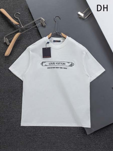 2025年12月23日秋冬新作Louis vuitton半袖...