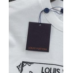 2025年12月23日秋冬新作Louis vuitton半袖 tシャツ高品質人気商品/XQY工場