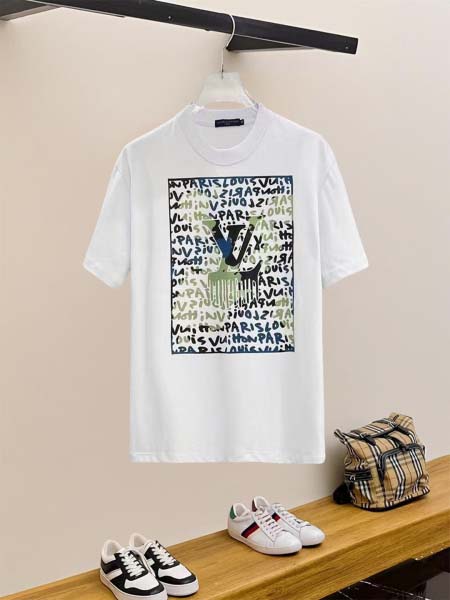 2025年12月23日秋冬新作Louis vuitton半袖...