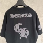 2025年12月23日秋冬新作Chrome Heartstシャツ高品質人気商品/XQY工場