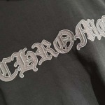 2025年12月23日秋冬新作Chrome Heartstシャツ高品質人気商品/XQY工場