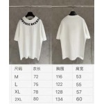 2025年12月23日秋冬新作Chrome Heartstシャツ高品質人気商品/XQY工場