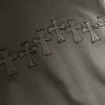 2025年12月23日秋冬新作Chrome Heartstシャツ高品質人気商品/XQY工場