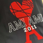 2025年12月23日秋冬新作AMI tシャツ高品質人気商品/XQY工場