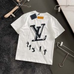 2025年12月23日秋冬新作Louis vuitton半袖 tシャツ高品質人気商品/XQY工場