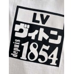 2025年12月23日秋冬新作Louis vuitton半袖 tシャツ高品質人気商品/XQY工場