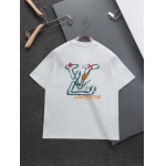 2025年12月23日秋冬新作Louis vuitton半袖 tシャツ高品質人気商品/XQY工場