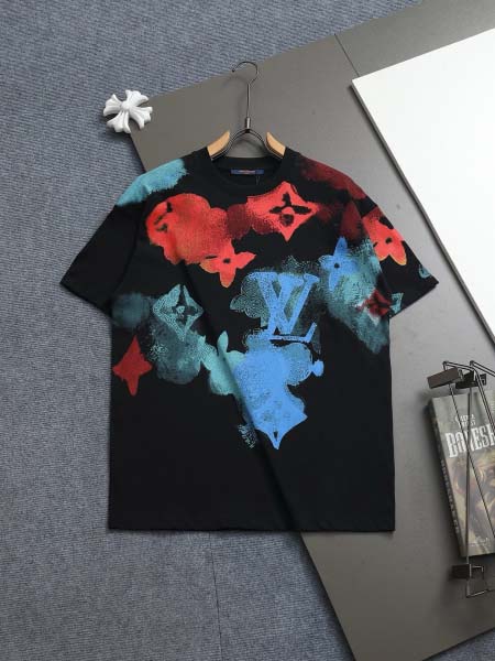 2025年12月23日秋冬新作Louis vuitton半袖...