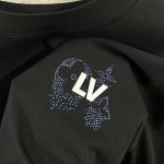 2025年12月23日秋冬新作Louis vuitton半袖 tシャツ高品質人気商品/XQY工場