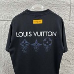 2025年12月23日秋冬新作Louis vuitton半袖 tシャツ高品質人気商品/XQY工場