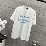 2025年12月23日秋冬新作Louis vuitton半袖 tシャツ高品質人気商品/XQY工場