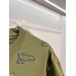 2025年12月23日秋冬新作Louis vuitton半袖 tシャツ高品質人気商品/XQY工場