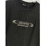 2025年12月23日秋冬新作Louis vuitton半袖 tシャツ高品質人気商品/XQY工場