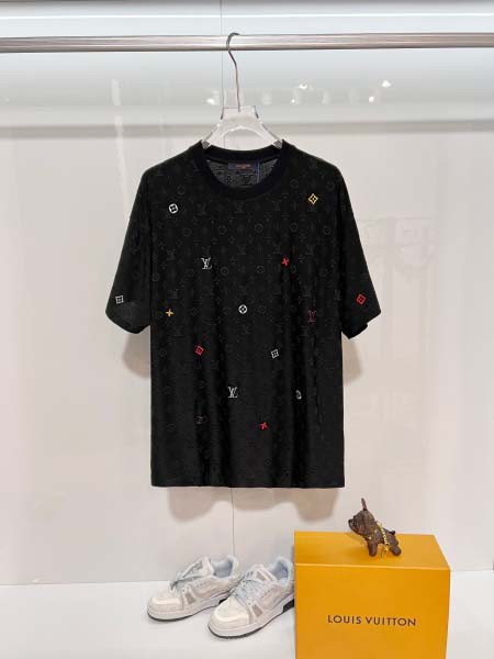 2025年12月23日秋冬新作Louis vuitton半袖...