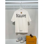 2025年12月23日秋冬新作Louis vuitton半袖 tシャツ高品質人気商品/XQY工場