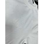 2025年12月23日秋冬新作Louis vuitton半袖 tシャツ高品質人気商品/XQY工場