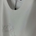 2025年12月23日秋冬新作Louis vuitton半袖 tシャツ高品質人気商品/XQY工場