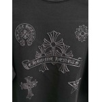 2025年12月24日入荷秋冬新作Chrome hearts半袖 tシャツ/XQY工場