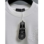 2025年12月24日入荷秋冬新作Chrome hearts半袖 tシャツ/XQY工場