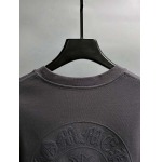 2025年12月24日入荷秋冬新作Chrome hearts半袖 tシャツ/XQY工場