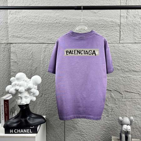 2025年12月24日入荷秋冬新作BALENCIAGA半袖 ...