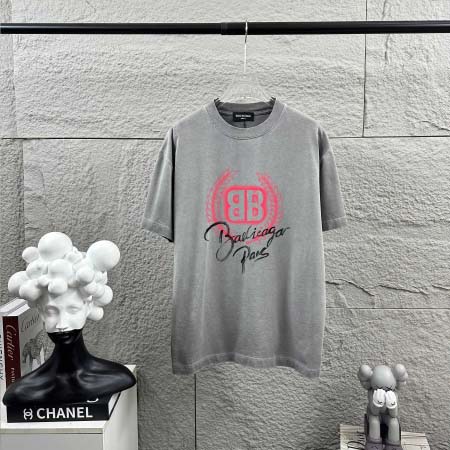 2025年12月24日入荷秋冬新作BALENCIAGA半袖 ...