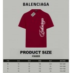 2025年12月24日入荷秋冬新作BALENCIAGA半袖 tシャツ/XQY工場