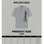 2025年12月24日入荷秋冬新作BALENCIAGA半袖 tシャツ/XQY工場