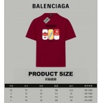 2025年12月24日入荷秋冬新作BALENCIAGA半袖 tシャツ/XQY工場