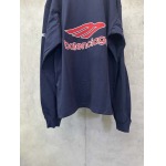 2025年12月24日入荷秋冬新作Balenciaga長袖シャツスウェットシャツ/XQY工場