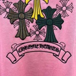 2025年12月24日入荷秋冬新作Chrome hearts半袖 tシャツ/XQY工場