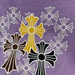 2025年12月24日入荷秋冬新作Chrome hearts半袖 tシャツ/XQY工場