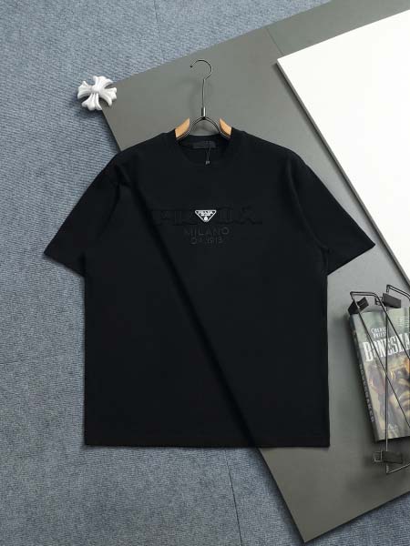 2025年12月24日入荷秋冬新作PRADA半袖 tシャツ/...