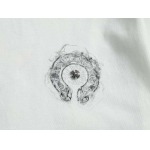 2025年12月24日入荷秋冬新作Chrome hearts半袖 tシャツ/XQY工場
