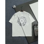 2025年12月24日入荷秋冬新作Chrome hearts半袖 tシャツ/XQY工場
