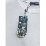 2025年12月24日入荷秋冬新作Chrome hearts半袖 tシャツ/XQY工場