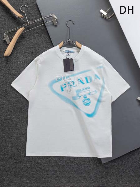 2025年12月24日入荷秋冬新作Prada半袖 tシャツ/...