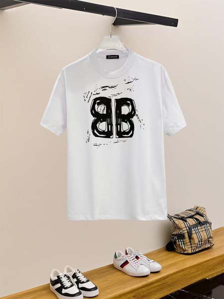 2025年12月24日入荷秋冬新作Balenciaga半袖 ...