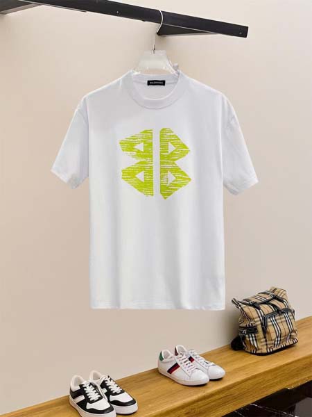 2025年12月24日入荷秋冬新作Balenciaga半袖 ...